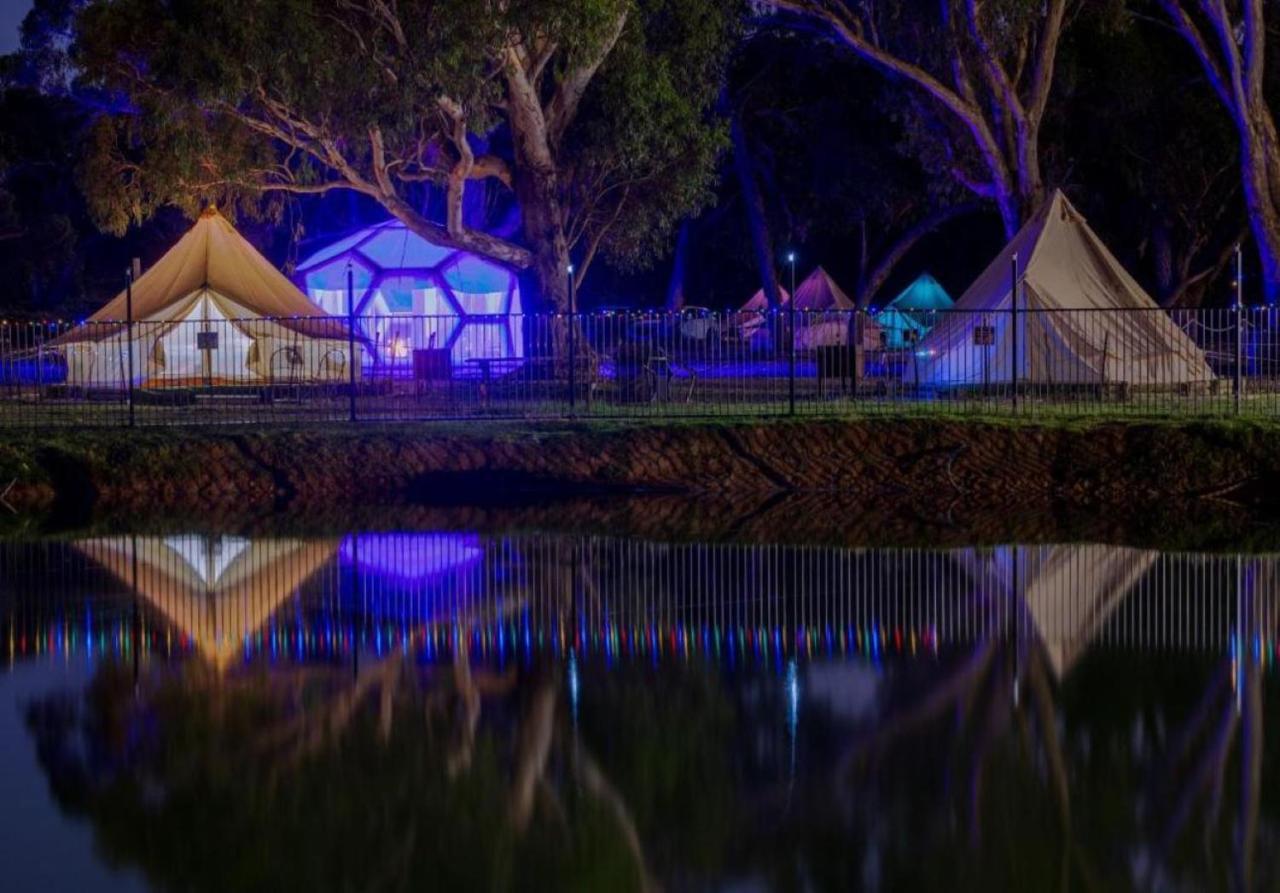 Coonawarra Bush Holiday Park Kültér fotó