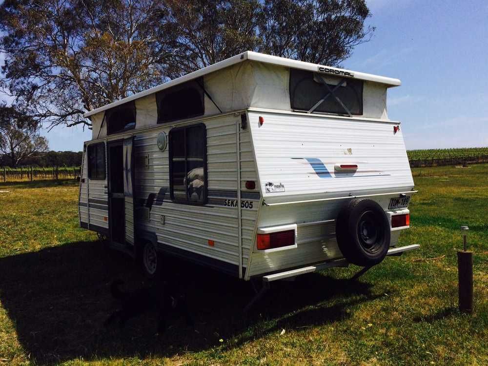 Coonawarra Bush Holiday Park Kültér fotó