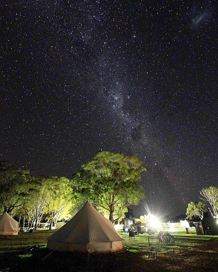 Coonawarra Bush Holiday Park Kültér fotó